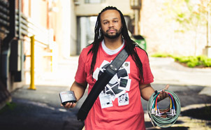 Corey Harris
