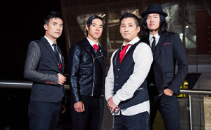 THE SLANTS